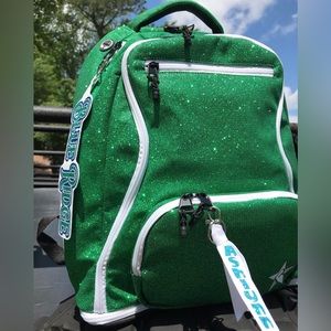 2 Green Rebel Dream Bags. Like new. Nothing wrong with them.Full size. $90 each.